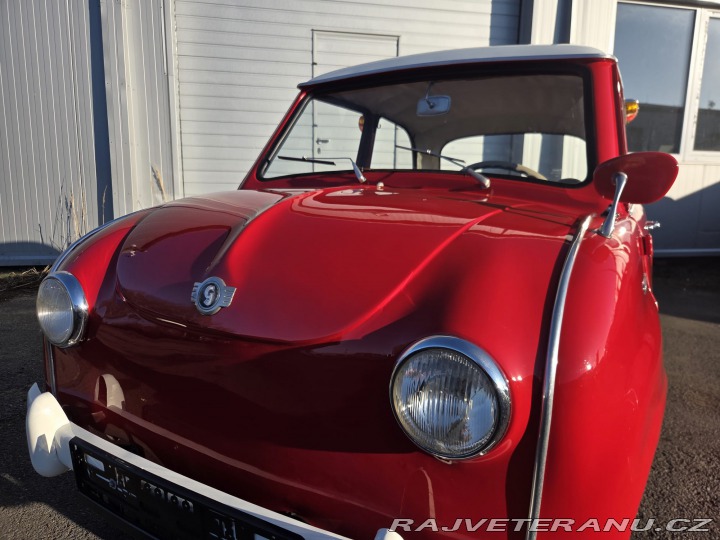 BMW Ostatní modely GOGGOMOBIL T250 1966