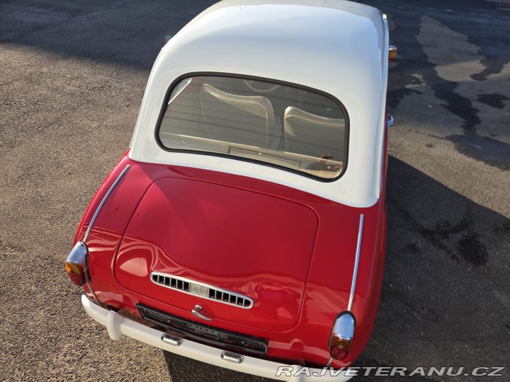 BMW Ostatní modely GOGGOMOBIL T250 1966