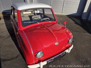 BMW Ostatní modely GOGGOMOBIL T250 1966