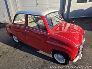 BMW Ostatní modely GOGGOMOBIL T250 1966