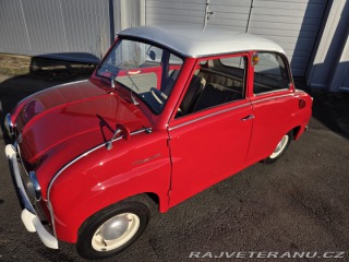 BMW Ostatní modely GOGGOMOBIL T250 1966