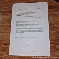 Jaguar E-Type Jaguar E-Type 1 Série 4,2 1968