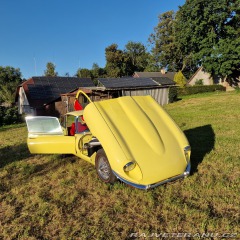 Jaguar E-Type Jaguar E-Type 1 Série 4,2 1968