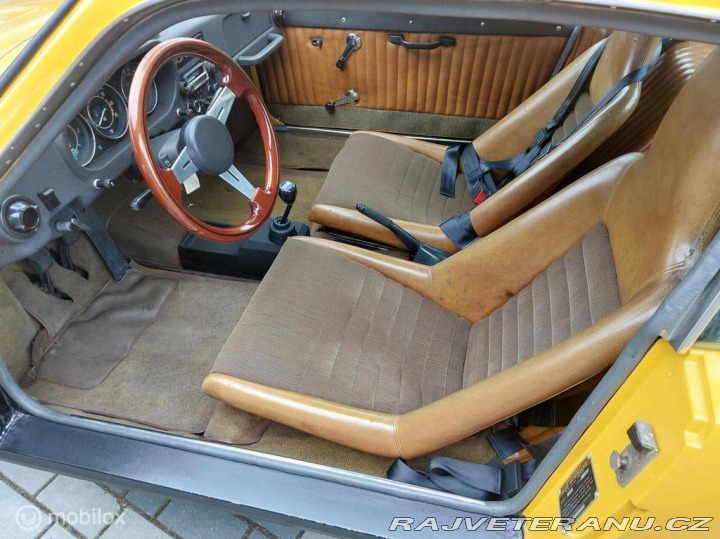 Saab Sonett  1970