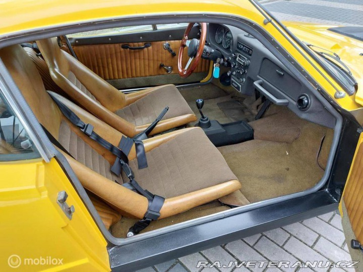 Saab Sonett  1970