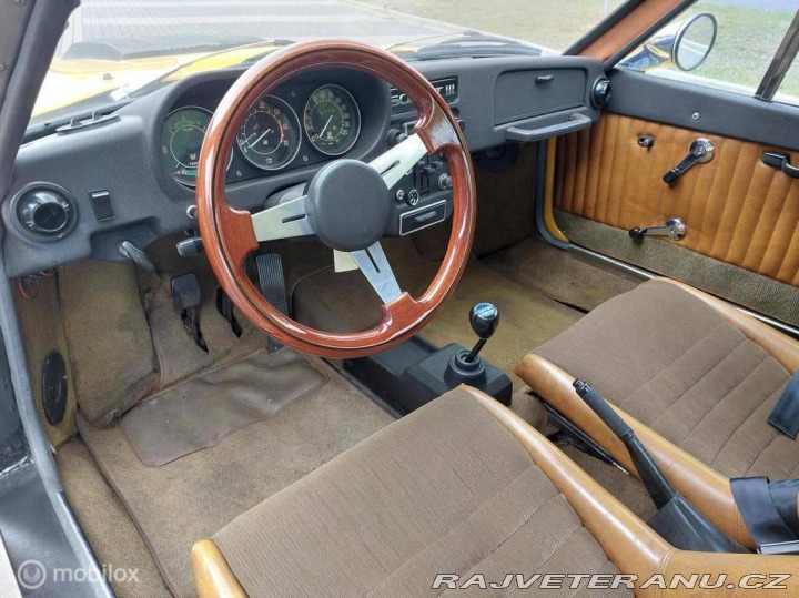 Saab Sonett  1970