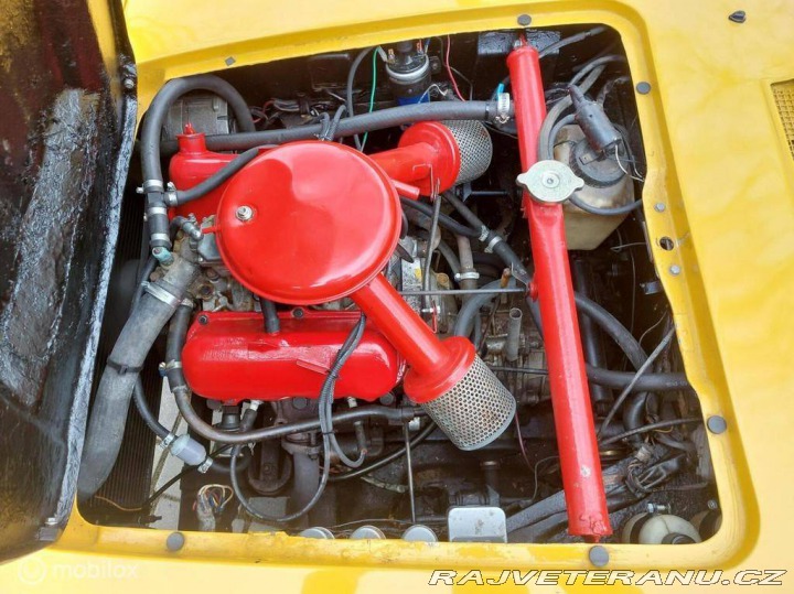 Saab Sonett  1970
