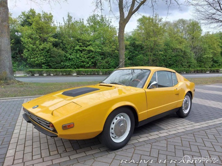 Saab Sonett  1970