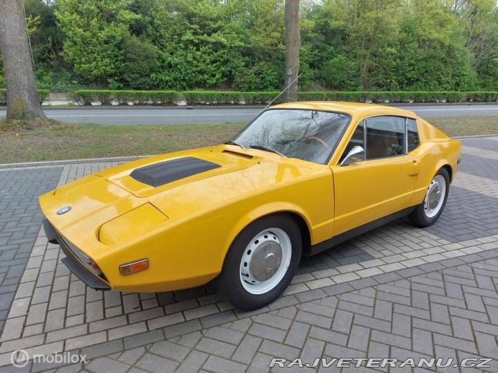Saab Sonett  1970