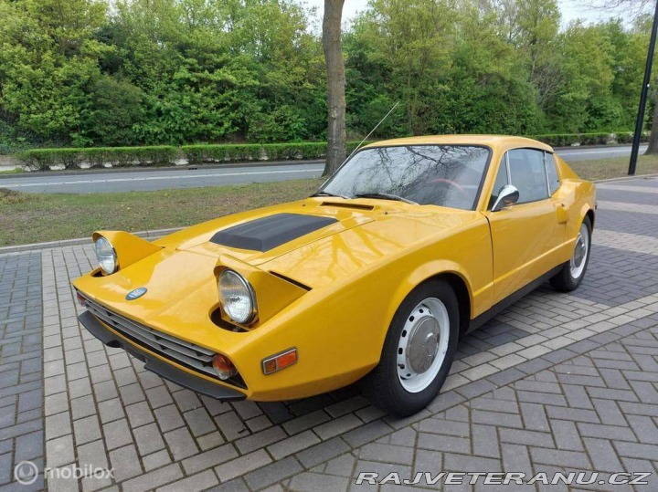Saab Sonett  1970