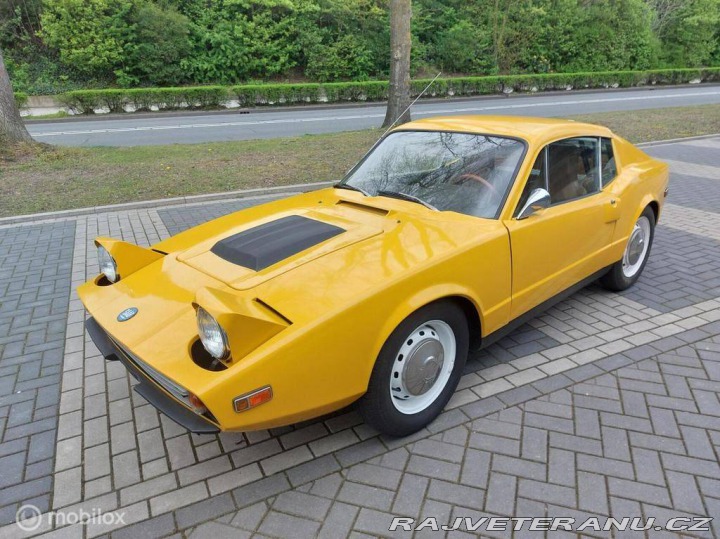 Saab Sonett  1970