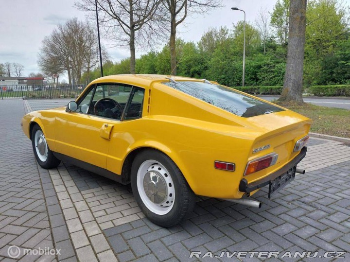 Saab Sonett  1970