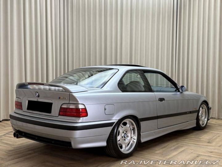 BMW M3 E36 1998