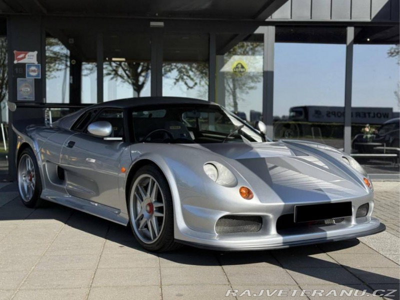 Ostatní značky Ostatní modely Noble M12 GTO