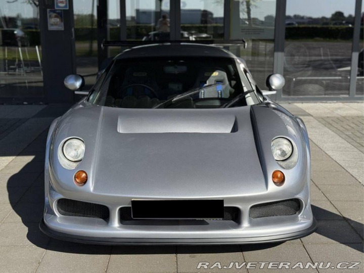 Ostatní značky Ostatní modely Noble M12 GTO 2001