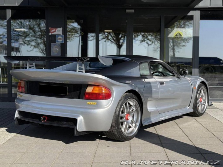 Ostatní značky Ostatní modely Noble M12 GTO 2001