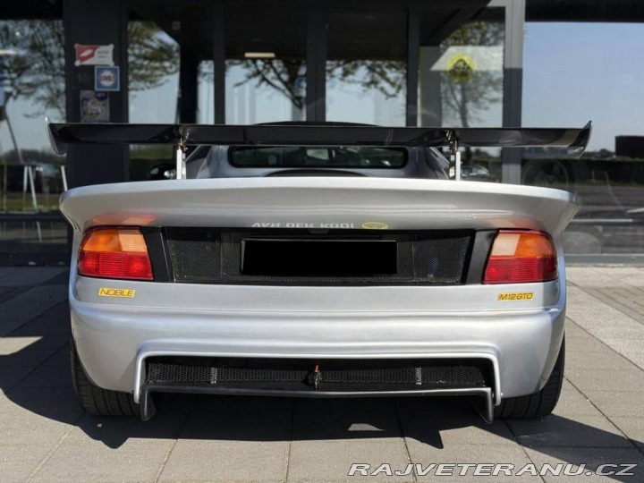 Ostatní značky Ostatní modely Noble M12 GTO 2001