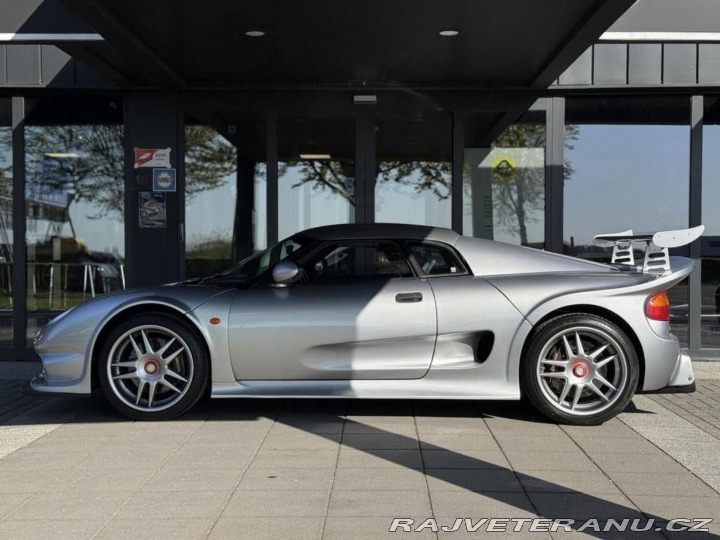 Ostatní značky Ostatní modely Noble M12 GTO 2001