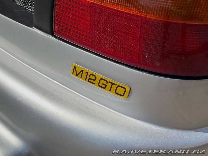 Ostatní značky Ostatní modely Noble M12 GTO 2001