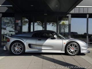 Ostatní značky Ostatní modely Noble M12 GTO 2001