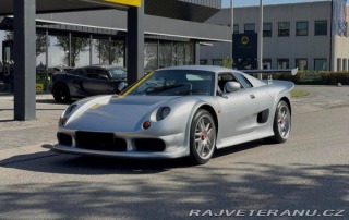 Ostatní značky Ostatní modely Noble M12 GTO 2001
