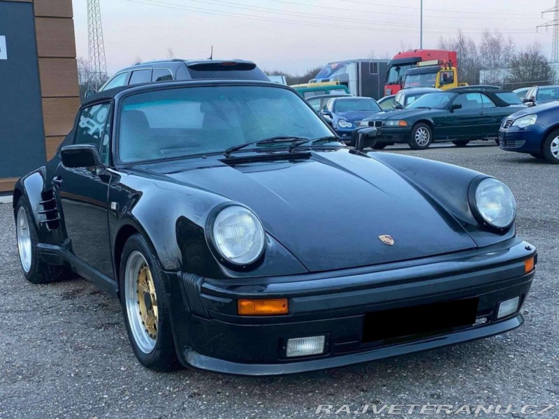 Porsche 911 SC 3.0