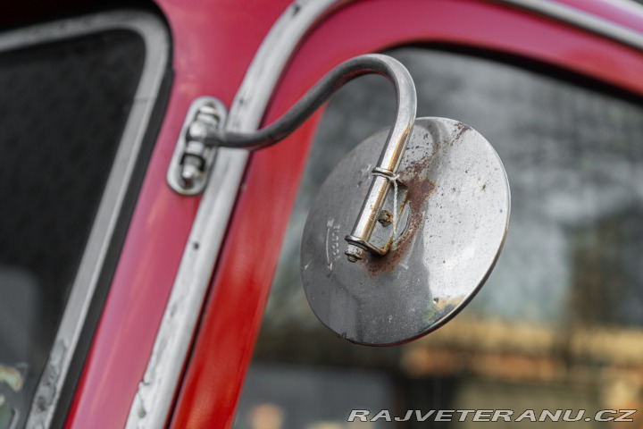 Ostatní značky Ostatní modely OM Leoncino Autopompa 1949