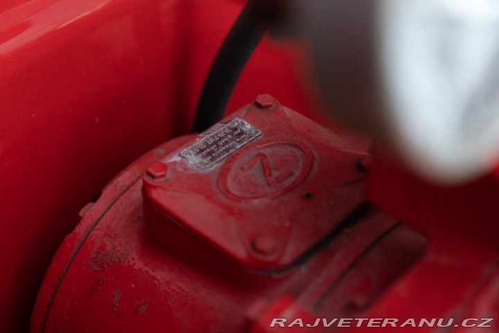 Ostatní značky Ostatní modely OM Leoncino Autopompa 1949