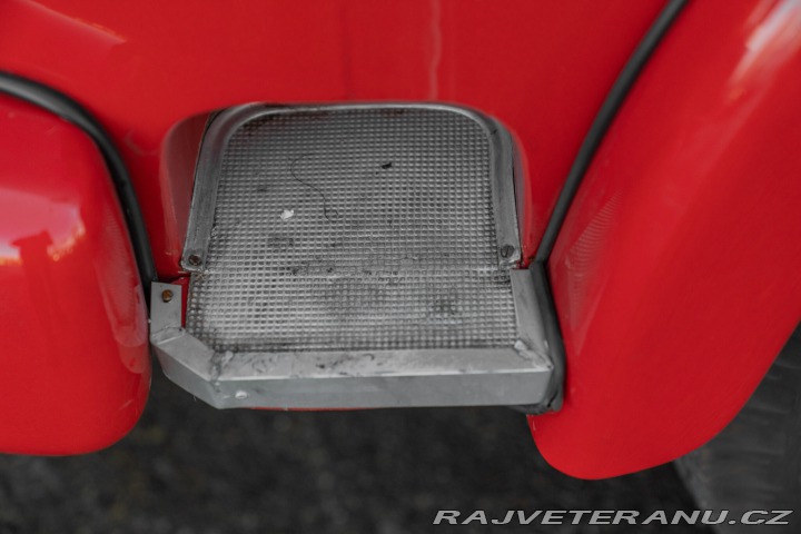 Ostatní značky Ostatní modely OM Leoncino Autopompa 1949