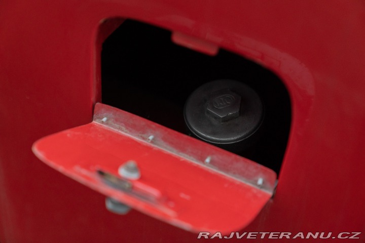 Ostatní značky Ostatní modely OM Leoncino Autopompa 1949