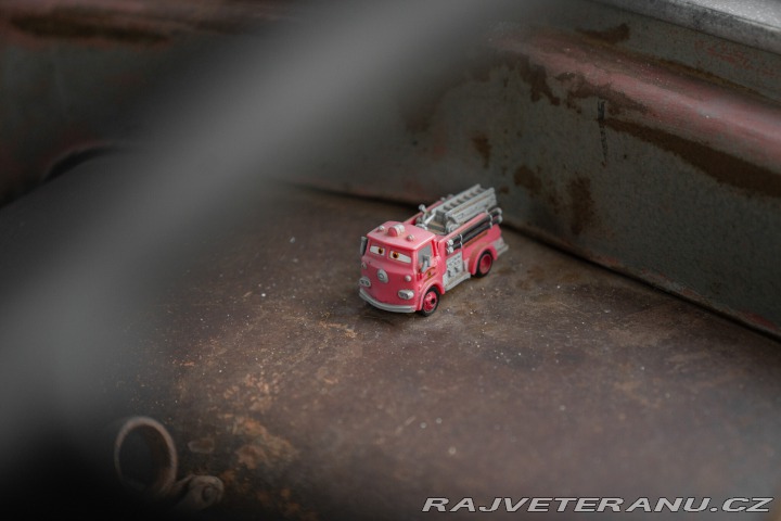 Ostatní značky Ostatní modely OM Leoncino Autopompa 1949