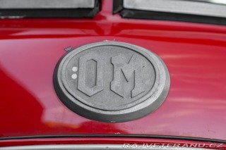 Ostatní značky Ostatní modely OM Leoncino Autopompa 1949