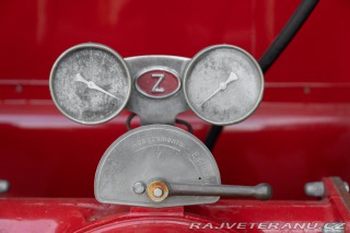 Ostatní značky Ostatní modely OM Leoncino Autopompa 1949