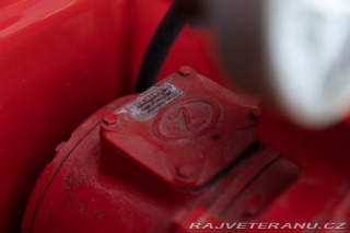 Ostatní značky Ostatní modely OM Leoncino Autopompa 1949