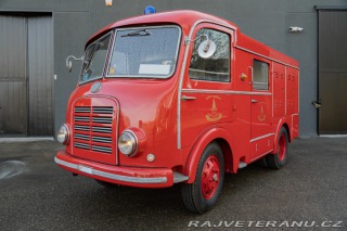 Ostatní značky Ostatní modely OM Leoncino Autopompa 1949