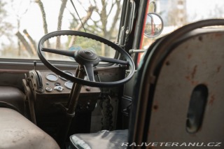 Ostatní značky Ostatní modely OM Leoncino Autopompa 1949