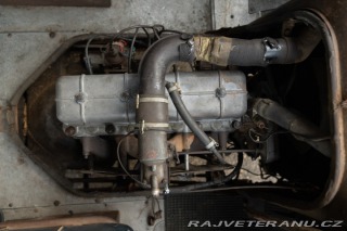 Ostatní značky Ostatní modely OM Leoncino Autopompa 1949