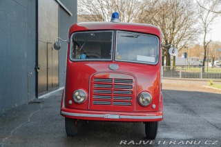 Ostatní značky Ostatní modely OM Leoncino Autopompa 1949