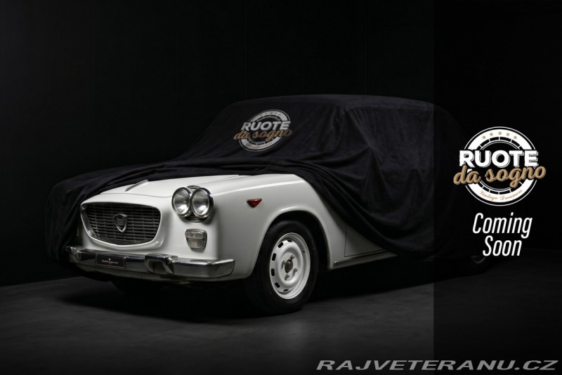 Lancia Flavia 1500 BERLINA