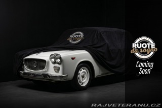 Lancia Flavia 1500 BERLINA