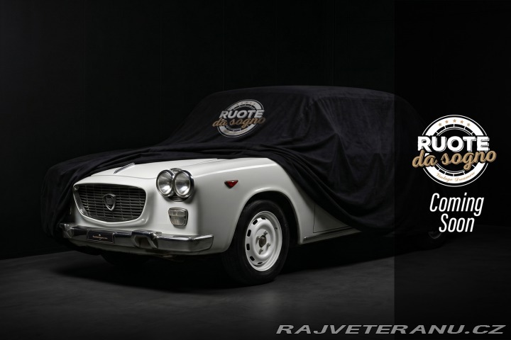 Lancia Flavia 1500 BERLINA 1967