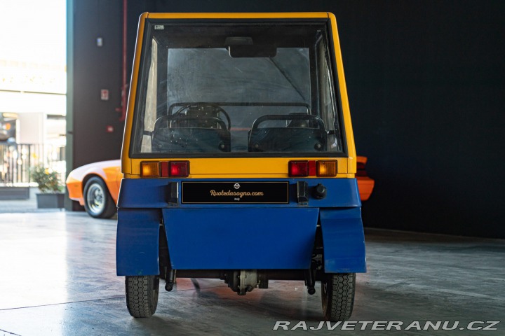 Ostatní značky Ostatní modely Zagato MILANINA 1989