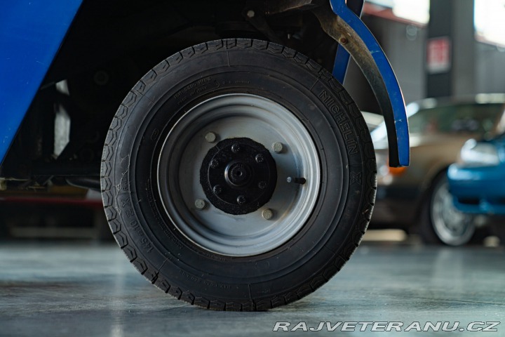 Ostatní značky Ostatní modely Zagato MILANINA 1989