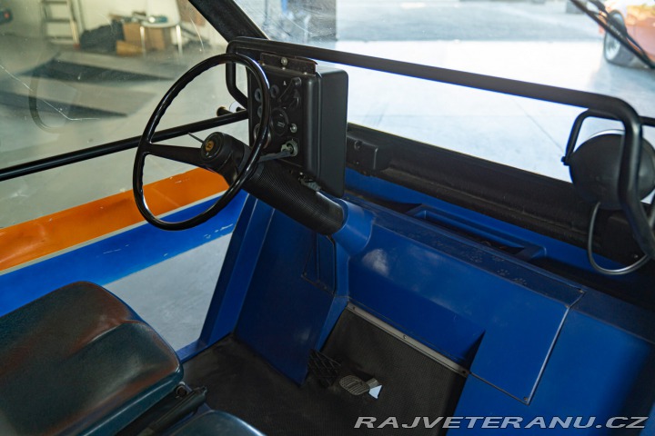 Ostatní značky Ostatní modely Zagato MILANINA 1989