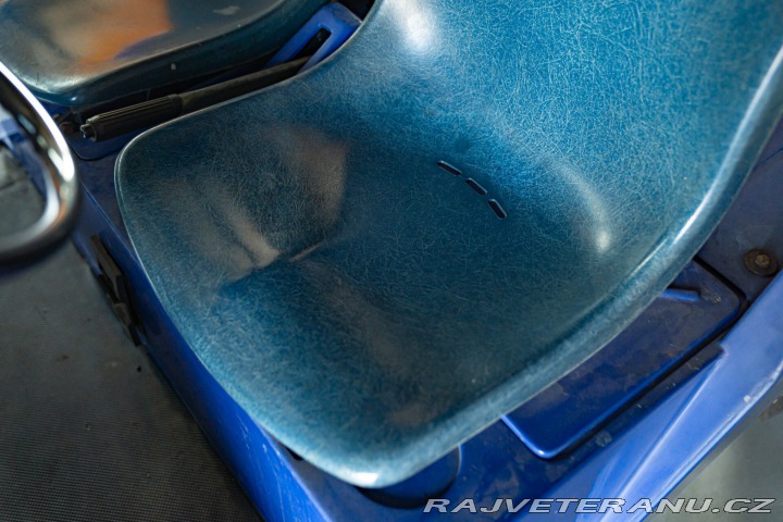 Ostatní značky Ostatní modely Zagato MILANINA 1989