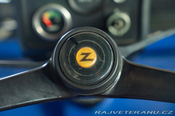 Ostatní značky Ostatní modely Zagato MILANINA 1989