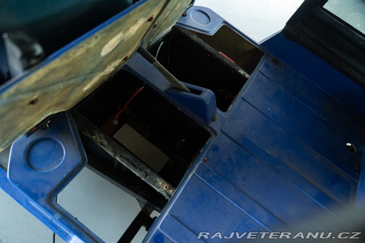 Ostatní značky Ostatní modely Zagato MILANINA 1989