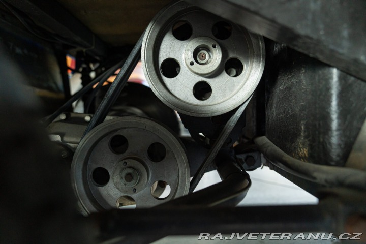 Ostatní značky Ostatní modely Zagato MILANINA 1989