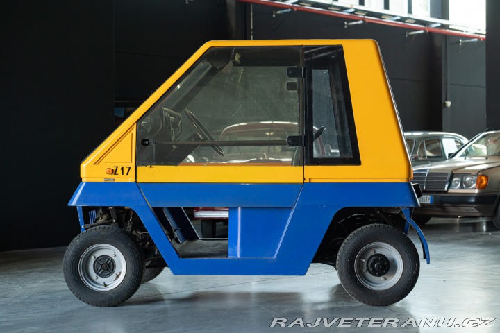 Ostatní značky Ostatní modely Zagato MILANINA 1989