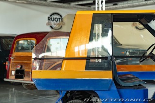 Ostatní značky Ostatní modely Zagato MILANINA 1989